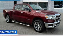 2019 Ram Ram Pickup 1500 Big Horn