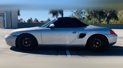 2002 Porsche Boxster S