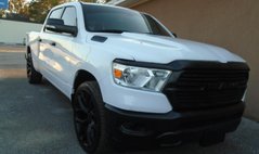 2021 Ram Ram Pickup 1500 Big Horn
