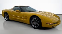 2003 Chevrolet Corvette Base