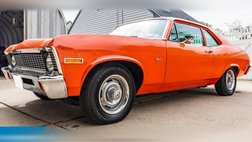 1972 Chevrolet Nova 
