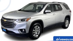2019 Chevrolet Traverse LT Cloth