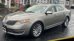2016 Lincoln MKS Base