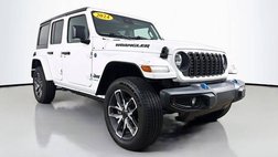2024 Jeep Wrangler Sport S 4xe