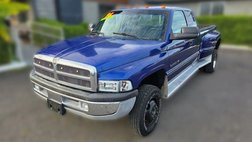 1996 Dodge Ram 3500 Base