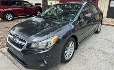 2012 Subaru Impreza 2.0i Premium