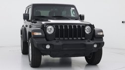 2021 Jeep Wrangler Sport S
