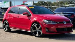 2015 Volkswagen Golf GTI SE
