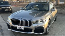 2020 BMW 7 Series 745e xDrive iPerformance