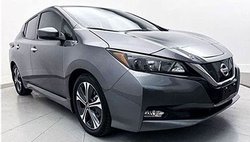 2022 Nissan LEAF SV