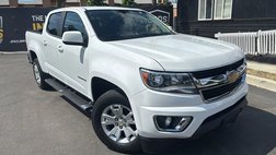 2020 Chevrolet Colorado LT