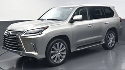 2017 Lexus LX 570 Base