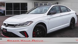 2025 Volkswagen Jetta GLI Autobahn