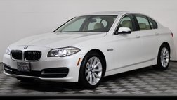 2014 BMW 5 Series 535d