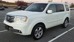 2012 Honda Pilot EX-L