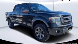 2013 Ford F-150 FX4