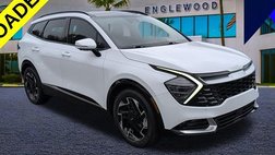 2023 Kia Sportage SX-Prestige