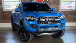 2019 Toyota Tacoma TRD Pro