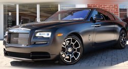 2019 Rolls-Royce Wraith Base