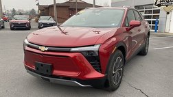 2024 Chevrolet Blazer EV 2LT