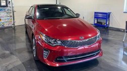 2018 Kia Optima SX Turbo