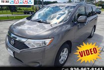 2016 Nissan Quest SV