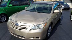 2009 Toyota Camry 4dr Sdn I4 Man (Natl)
