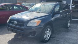 2012 Toyota RAV4 Base