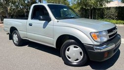2000 Toyota Tacoma Base