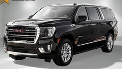 2022 GMC Yukon XL SLT