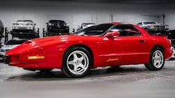 1993 Pontiac Firebird Trans Am
