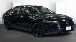 2024 Honda Accord LX