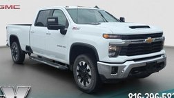 2024 Chevrolet Silverado 3500HD LT