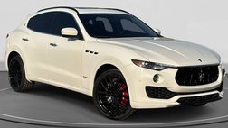 2018 Maserati Levante S GranSport