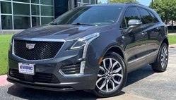 2021 Cadillac XT5 Sport