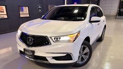 2020 Acura MDX SH-AWD