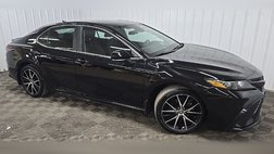 2024 Toyota Camry SE Nightshade