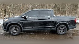 2018 Honda Ridgeline Sport