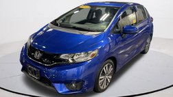 2017 Honda Fit EX-L