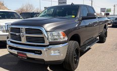 2018 Ram Ram Pickup 3500 Big Horn