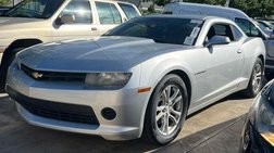 2014 Chevrolet Camaro LS