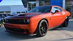2023 Dodge Challenger SRT Hellcat Jailbreak