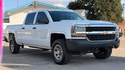 2018 Chevrolet Silverado 1500 Work Truck