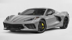 2021 Chevrolet Corvette Stingray