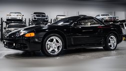 1995 Mitsubishi 3000GT Spyder VR-4 Turbo