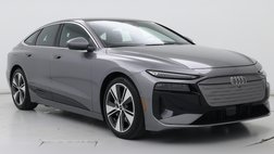 2025 Audi A6 Sportback e-tron Prestige