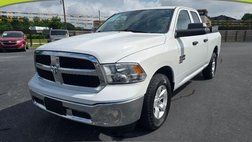 2022 Ram Ram Pickup 1500 Classic Tradesman