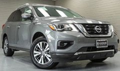 2020 Nissan Pathfinder S