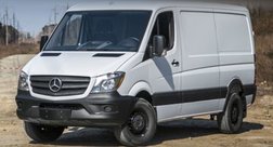 2018 Mercedes-Benz Sprinter Cargo 2500 High Roof V6 170