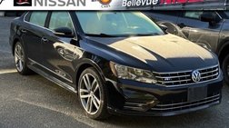 2016 Volkswagen Passat 1.8T R-Line